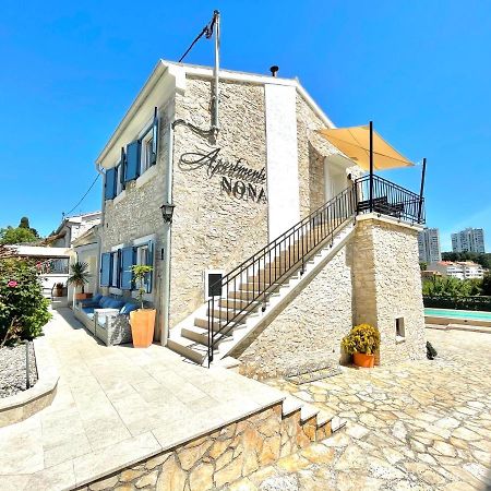 פולה Apartments Nona מראה חיצוני תמונה