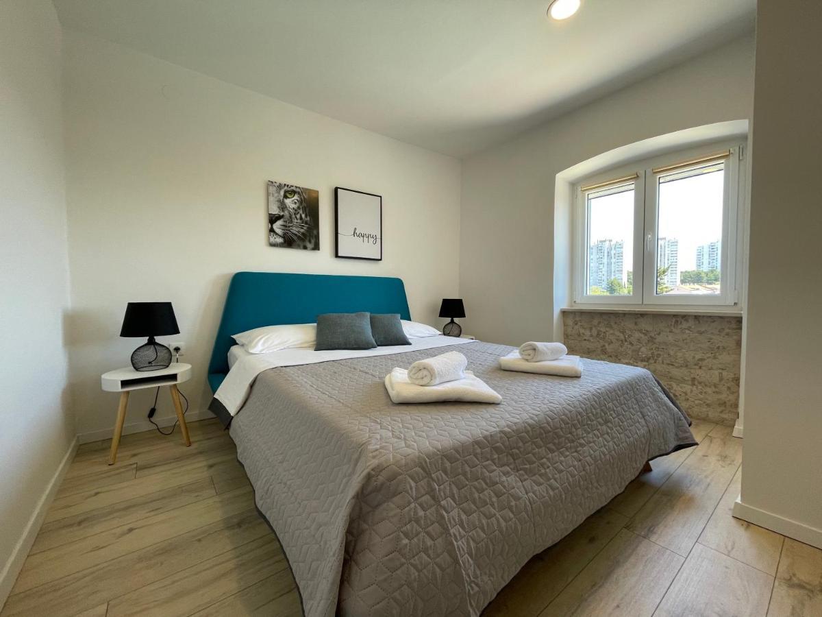 פולה Apartments Nona מראה חיצוני תמונה